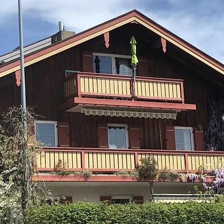 Haus Oberland באד אנדורף