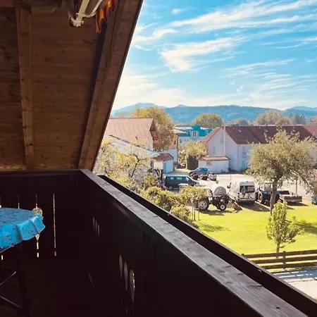 דירה Haus Oberland *