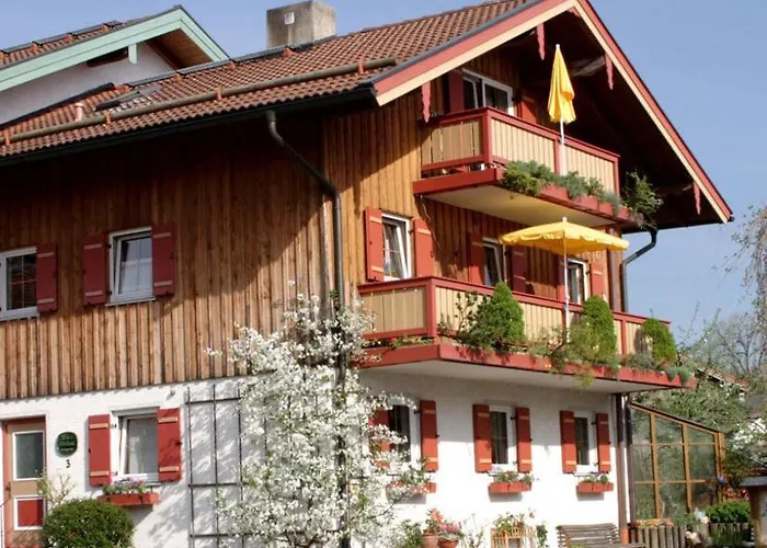 Haus Oberland Appartamento