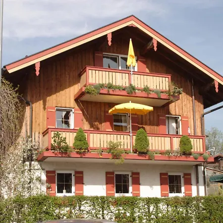 Haus Oberland *
