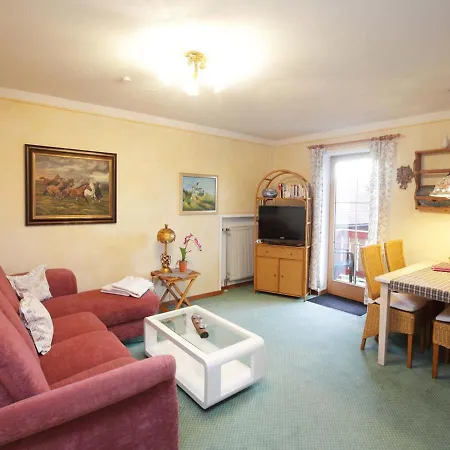 Haus Oberland Apartment *