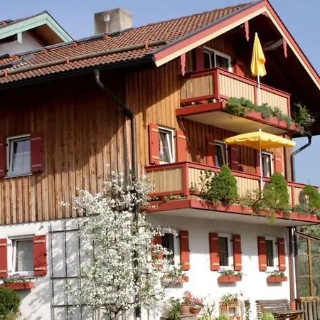 Haus Oberland 公寓