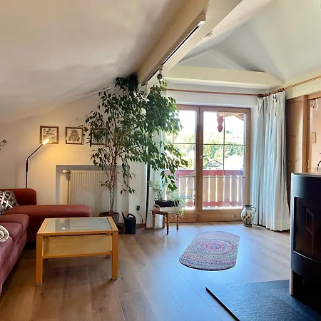 公寓 Haus Oberland 巴特恩多夫