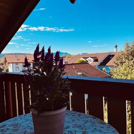 Lejlighed Haus Oberland