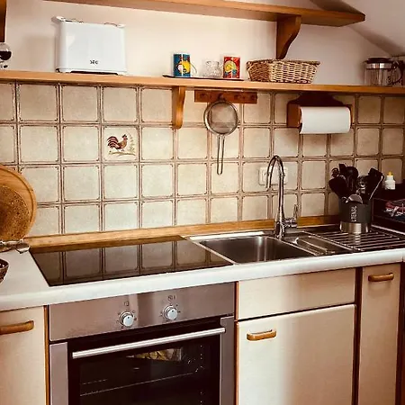 Haus Oberland Apartment *
