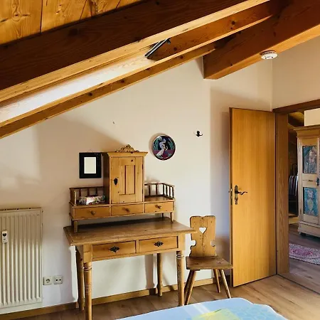 Apartment Haus Oberland *