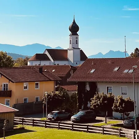 Apartment Haus Oberland