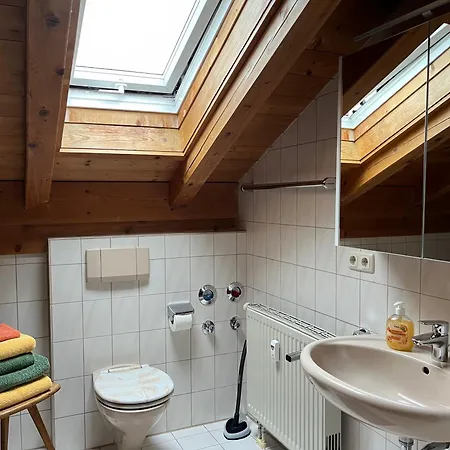 公寓 Haus Oberland