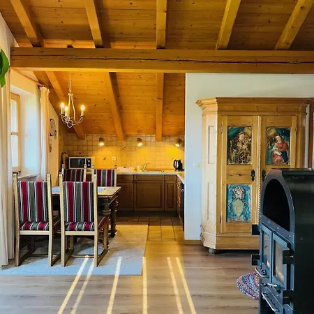 Haus Oberland Apartment