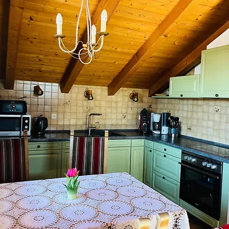 Lejlighed Haus Oberland *