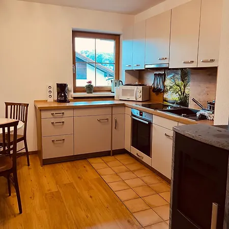 Haus Oberland Bad Endorf