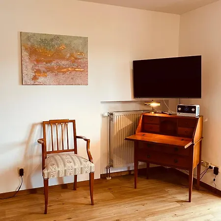 Apartment Haus Oberland