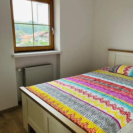 Apartman Haus Oberland