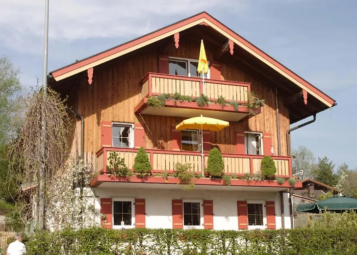 Haus Oberland *