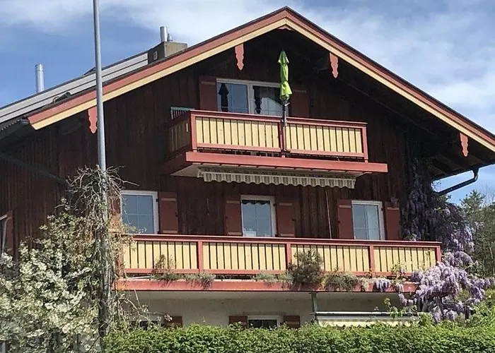 Haus Oberland Bad Endorf