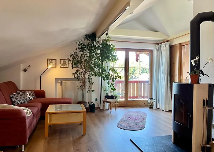 Apartment Haus Oberland Bad Endorf