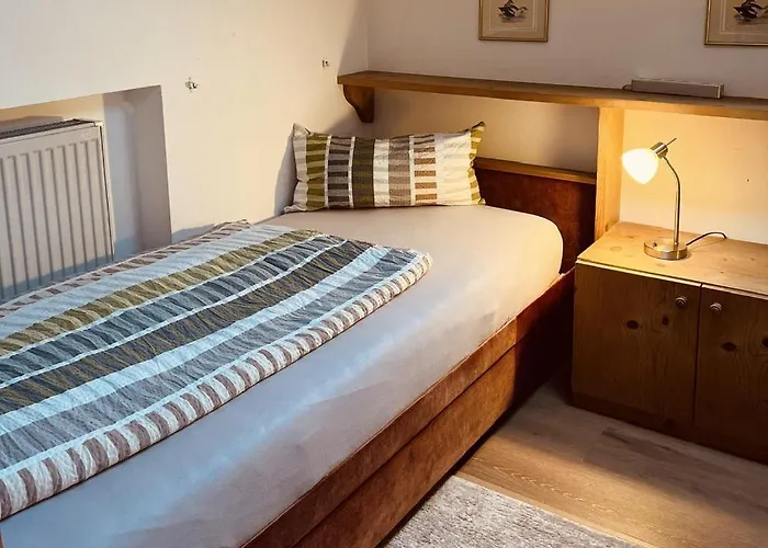 Apartamento Haus Oberland