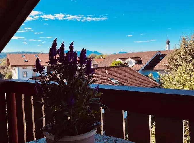Apartment Haus Oberland