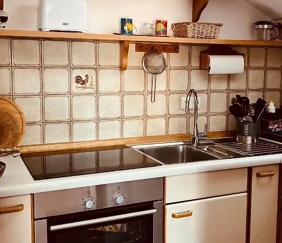 Haus Oberland Apartment *