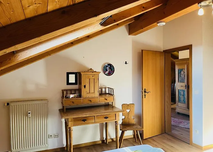 Apartamento Haus Oberland *