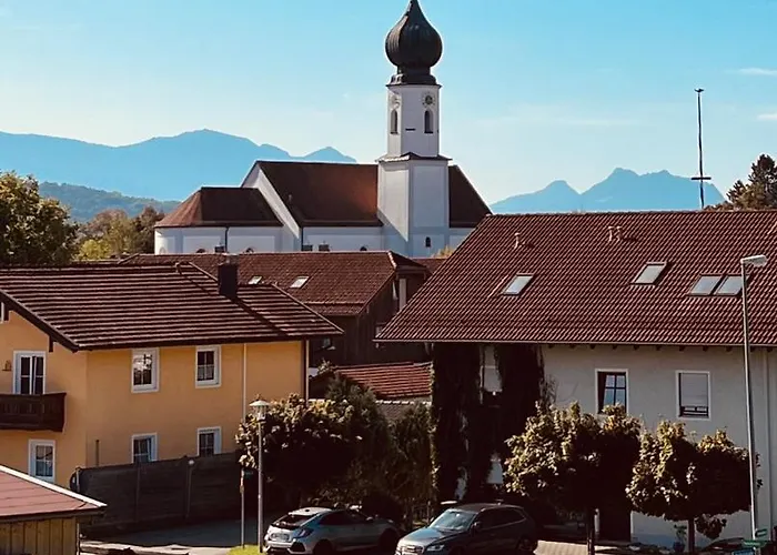 Apartment Haus Oberland