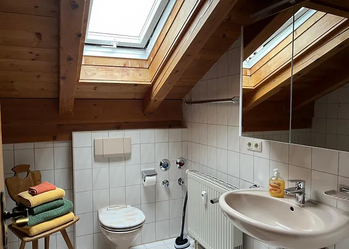 Apartment Haus Oberland