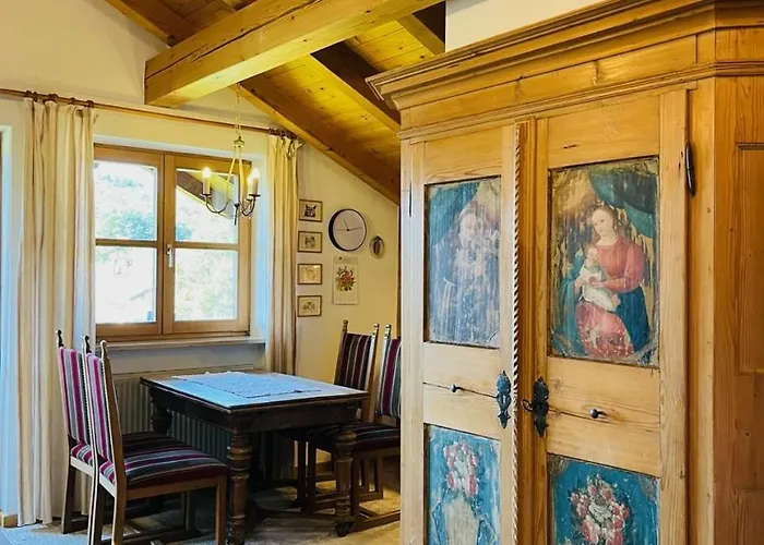 Haus Oberland Apartment *