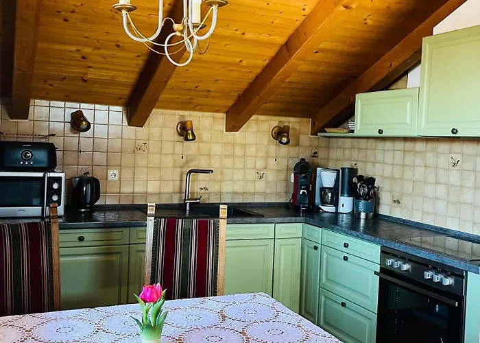 Apartment Haus Oberland *