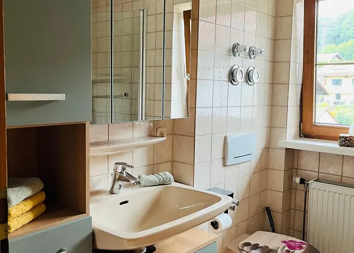 Haus Oberland Apartamento *