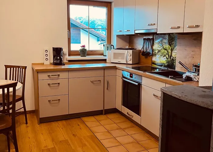 Haus Oberland Bad Endorf