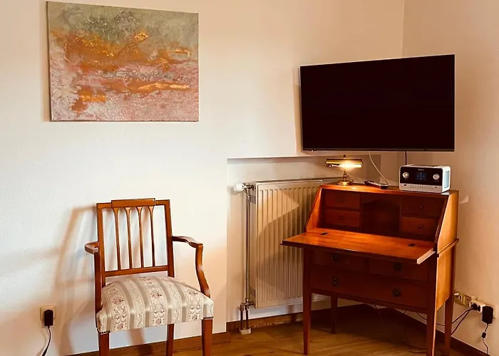 Apartment Haus Oberland
