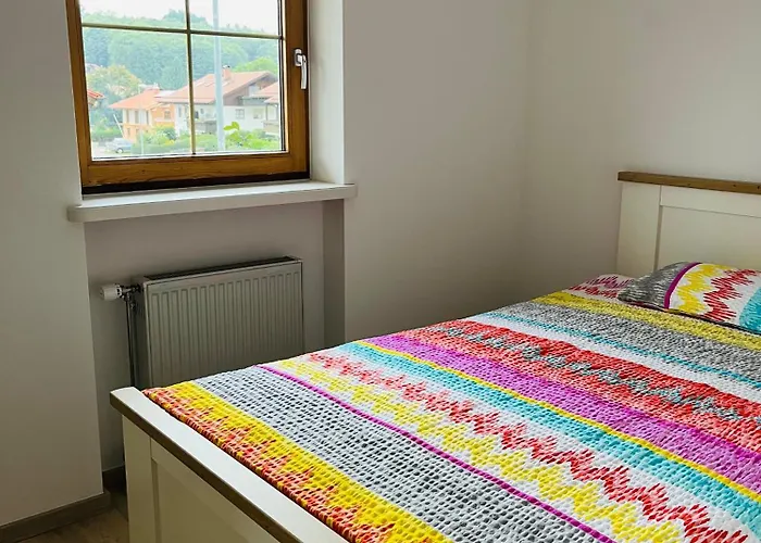 Apartamento Haus Oberland
