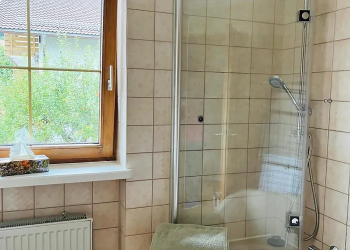 Haus Oberland Apartamento